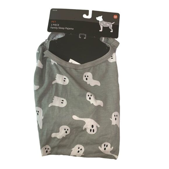Ghost Halloween Dog Pjs Size S - Picture 7 of 10